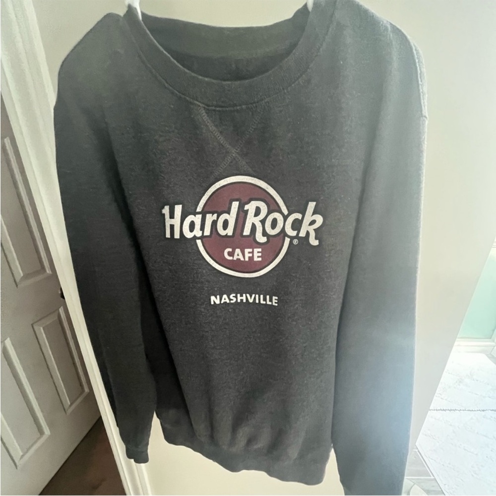 HARD ROCK CAFE SWEATSHIRT - Picture 3 of 4